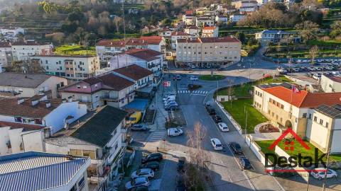Apartamento T4 no coração de São Pedro do Sul, para venda