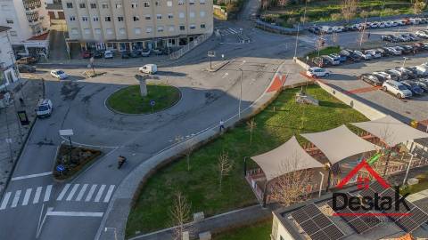 Apartamento T4 no coração de São Pedro do Sul, para venda