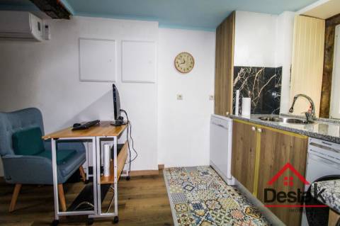 Apartamento T1 duplex situado no centro de São Pedro do Sul, para venda