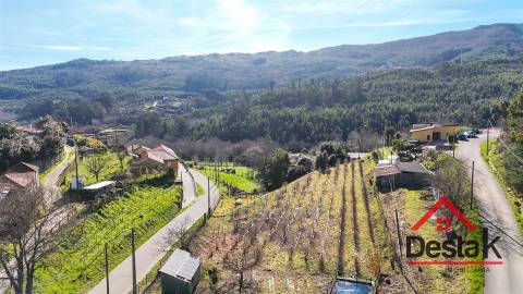 Terreno com viabilidade de construção em Quintela, Oliveira De Frades
