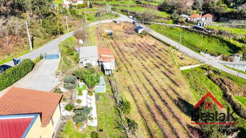 Terreno com viabilidade de construção em Quintela, Oliveira De Frades
