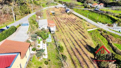 Terreno com viabilidade de construção em Quintela, Oliveira De Frades