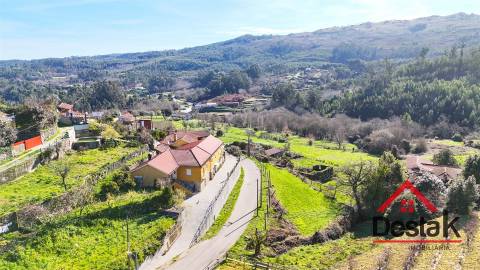 Terreno com viabilidade de construção em Quintela, Oliveira De Frades