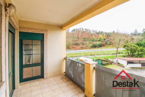 Apartamento Duplex para venda nas Termas de São Pedro do Sul