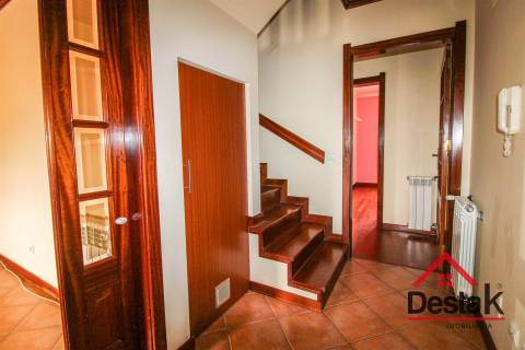 Apartamento Duplex para venda nas Termas de São Pedro do Sul