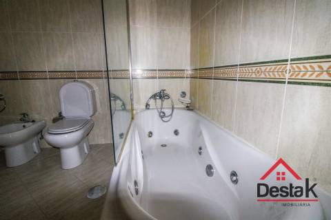 Apartamento Duplex para venda nas Termas de São Pedro do Sul