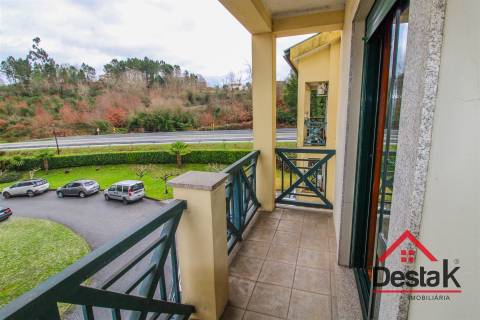 Apartamento Duplex para venda nas Termas de São Pedro do Sul