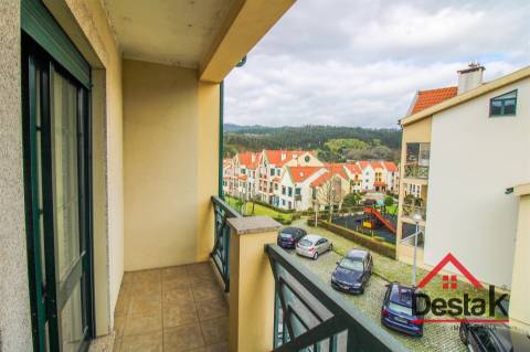 Apartamento Duplex para venda nas Termas de São Pedro do Sul