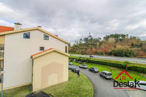 Apartamento Duplex para venda nas Termas de São Pedro do Sul