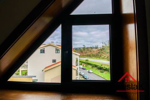 Apartamento Duplex para venda nas Termas de São Pedro do Sul