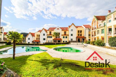 Apartamento Duplex para venda nas Termas de São Pedro do Sul