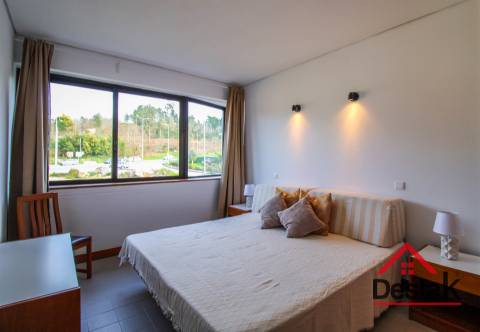 Apartamento T2 para venda nas Termas de São Pedro do Sul