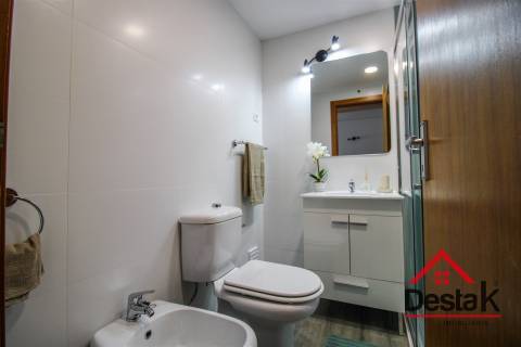 Apartamento T2 para venda nas Termas de São Pedro do Sul