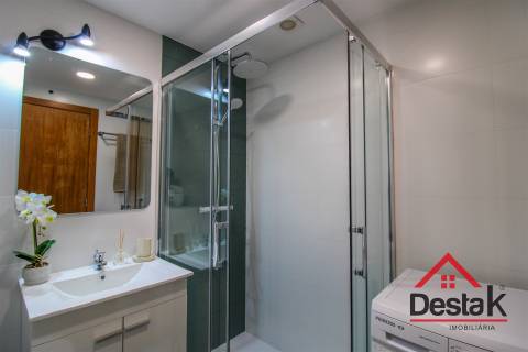 Apartamento T2 para venda nas Termas de São Pedro do Sul