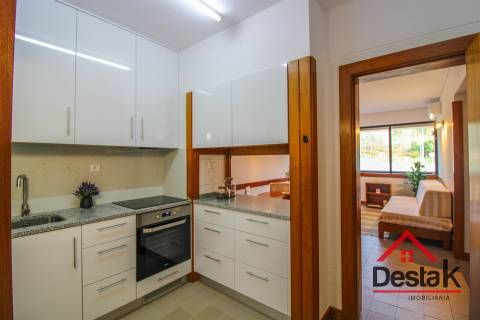 Apartamento T2 para venda nas Termas de São Pedro do Sul