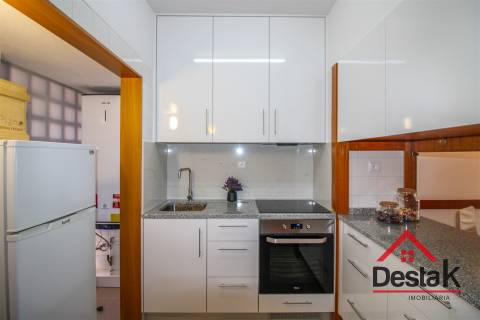 Apartamento T2 para venda nas Termas de São Pedro do Sul