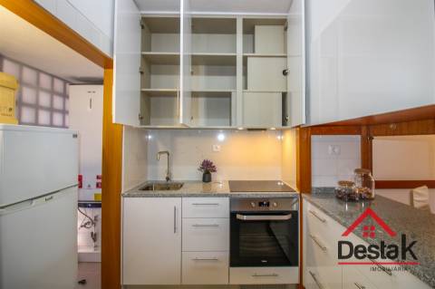 Apartamento T2 para venda nas Termas de São Pedro do Sul