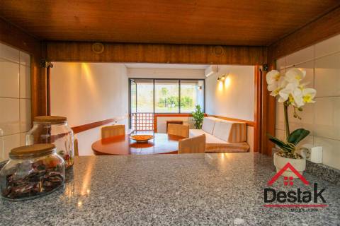 Apartamento T2 para venda nas Termas de São Pedro do Sul