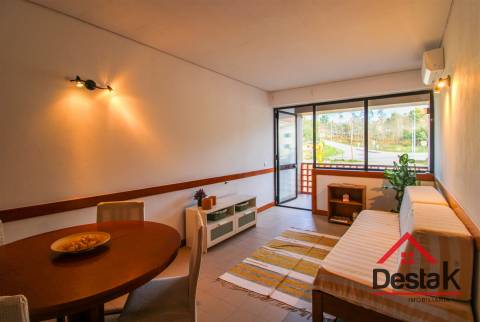 Apartamento T2 para venda nas Termas de São Pedro do Sul