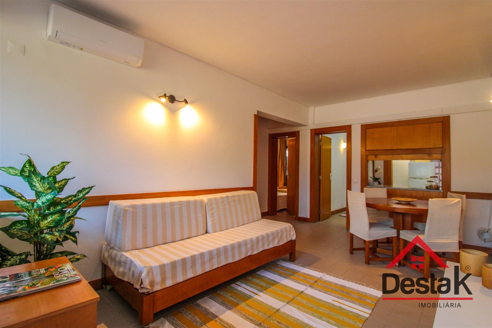 Apartamento T2 para venda nas Termas de São Pedro do Sul