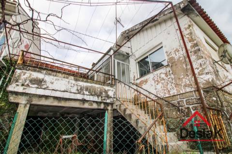 Moradia T3 em Covelas - Serrazes