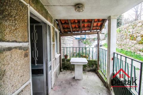 Moradia T3 em Covelas - Serrazes