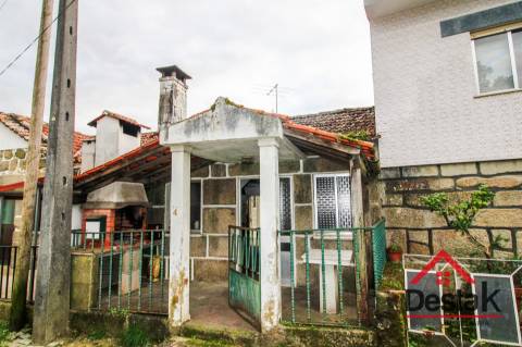 Moradia T3 em Covelas - Serrazes