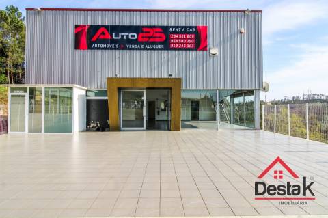 Pavilhão em excelentes condições  para venda ,em Talhadas, Sever do Vouga!