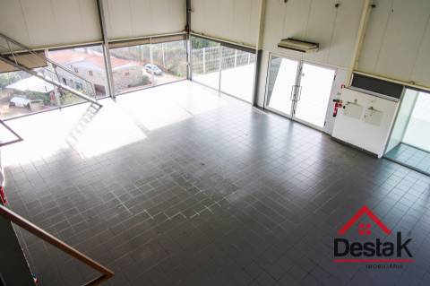 Pavilhão em excelentes condições  para venda ,em Talhadas, Sever do Vouga!