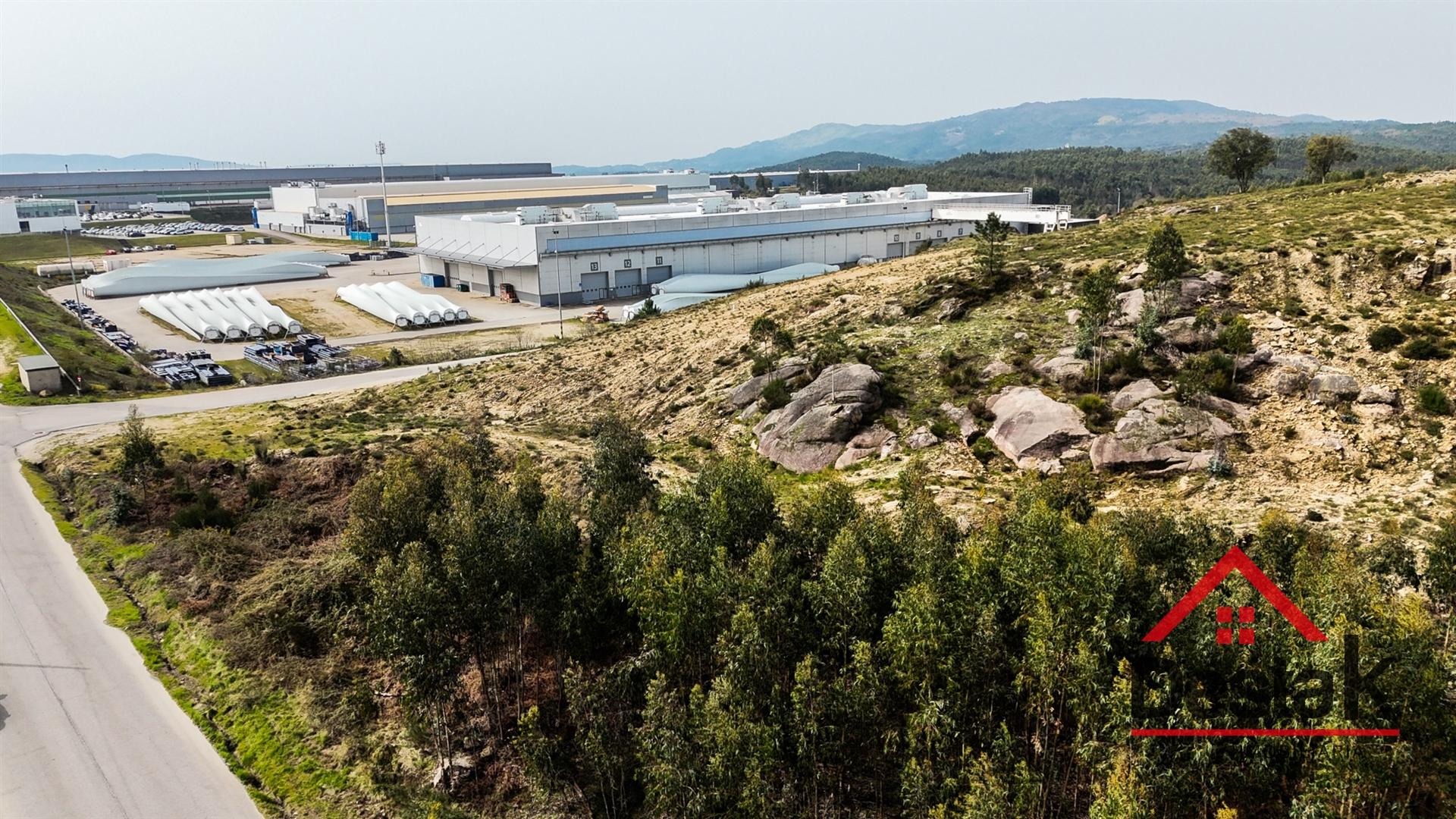 Terreno para venda em Oliveira de Frades