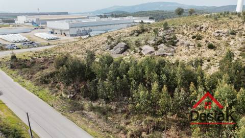 Terreno para venda em Oliveira de Frades