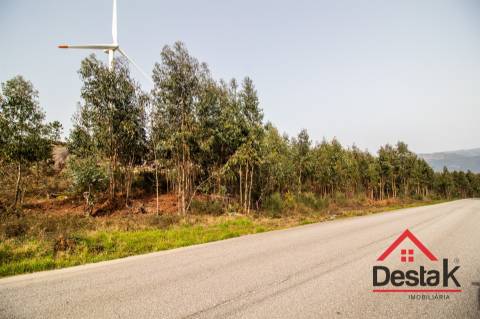 Terreno para venda em Oliveira de Frades