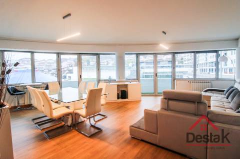 Apartamento T3 no centro de São Pedro do Sul