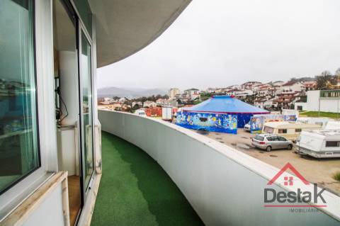 Apartamento T3 no centro de São Pedro do Sul