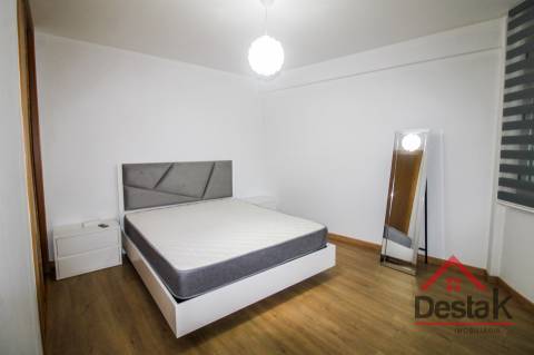 Apartamento T3 no centro de São Pedro do Sul