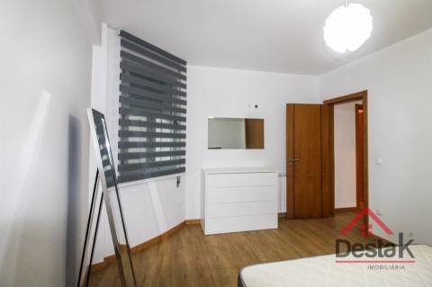 Apartamento T3 no centro de São Pedro do Sul