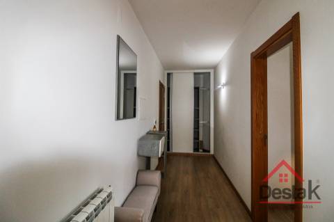 Apartamento T3 no centro de São Pedro do Sul