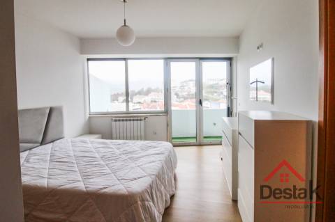 Apartamento T3 no centro de São Pedro do Sul