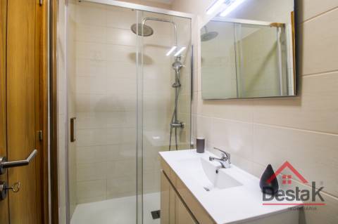 Apartamento T3 no centro de São Pedro do Sul