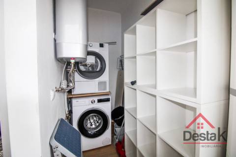 Apartamento T3 no centro de São Pedro do Sul