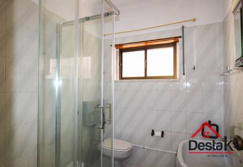 Apartamento T1 com terraço nas Termas de São Pedro do Sul