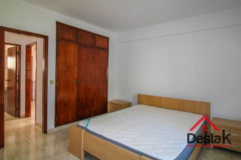 Apartamento T1 com terraço nas Termas de São Pedro do Sul