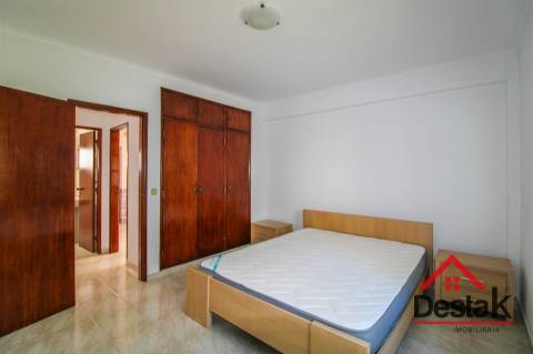 Apartamento T1 com terraço nas Termas de São Pedro do Sul