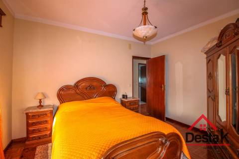 Moradia T4 para arrendamento em Sobral de Pinho, São Pedro do Sul