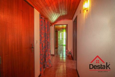 Moradia T4 para arrendamento em Sobral de Pinho, São Pedro do Sul