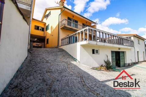 Moradia V3 para venda em, Rio De Mel, São Pedro Do Sul!