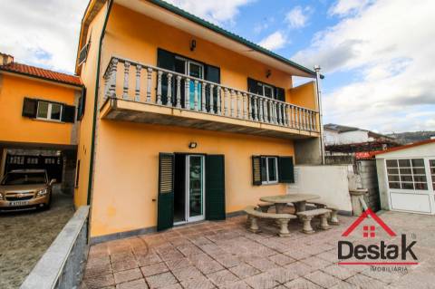 Moradia V3 para venda em, Rio De Mel, São Pedro Do Sul!