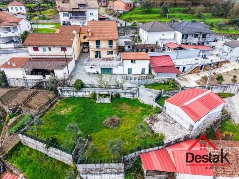 Moradia V3 para venda em, Rio De Mel, São Pedro Do Sul!