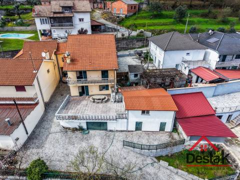 Moradia V3 para venda em, Rio De Mel, São Pedro Do Sul!