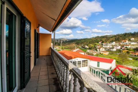 Moradia V3 para venda em, Rio De Mel, São Pedro Do Sul!